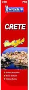 Mapa National Creta