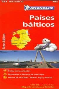 MICHELIN PAISES BALTICOS