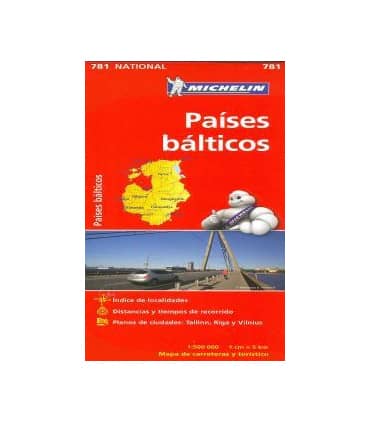 MICHELIN PAISES BALTICOS