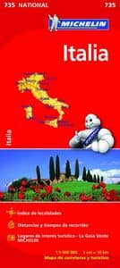 MAPA 735 ITALIA  -2015