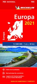 EUROPA 2021 CARRETERAS