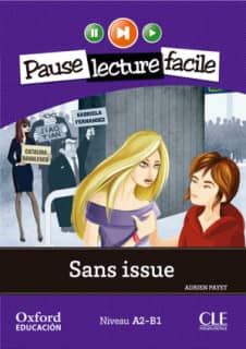 Sans issue. Lecture + CD-Audio