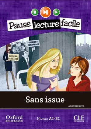 Sans issue. Lecture + CD-Audio