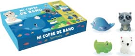 MI COFRE DE BAÑO. LIBRO ACORDEON