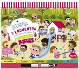 Espiral. Busca y encuentra para los más pequeños