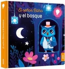 EL SEÑOR BUHO Y EL BOSQUE