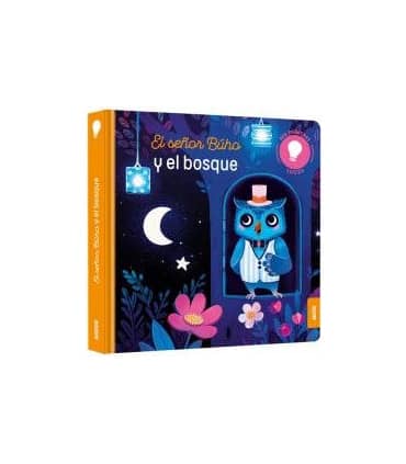 EL SEÑOR BUHO Y EL BOSQUE