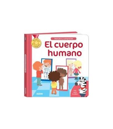 Descubro y comprendo, el cuerpo humano