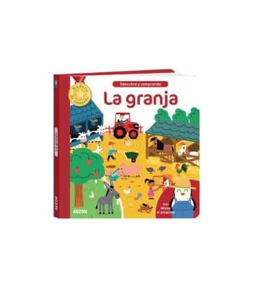 Descubro y comprendo, la granja