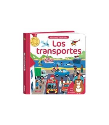 Descubro y comprendo, los transportes