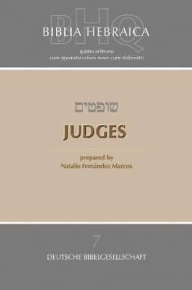 Biblia Hebraica Quinta (BHQ)