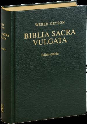 Biblia Sacra Vulgata