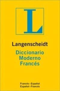Diccionario Moderno francés/español