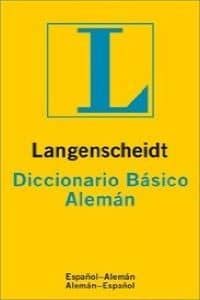 Diccionario Básico alemán/español