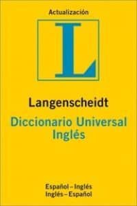 Diccionario Universal inglés/español