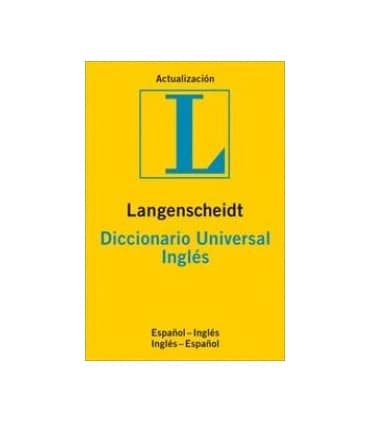 Diccionario Universal inglés/español