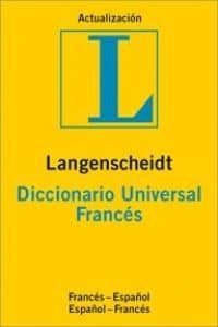 Diccionario Universal francés/español
