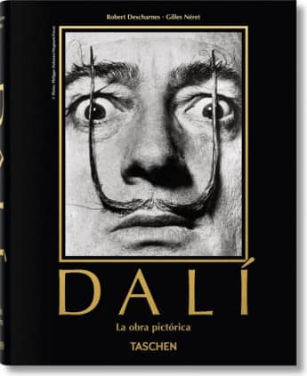 Dalí. La obra pictórica