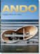 Ando. Complete Works 1975&x02013Today. 40th Ed.