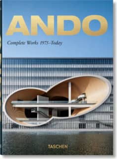 Ando. Complete Works 1975&x02013Today. 40th Ed.