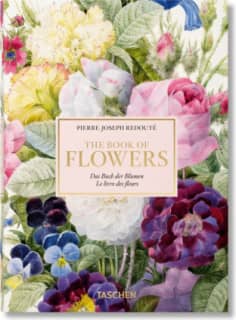 Redouté. El libro de las flores. 45th Ed.