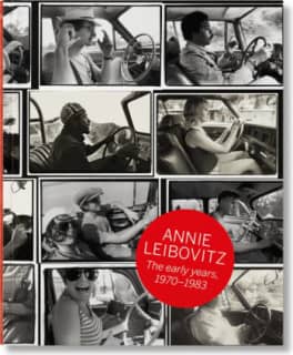 Annie Leibovitz. Los primeros años. 1970–1983