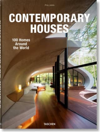 Contemporary Houses. 100 Homes Around the World