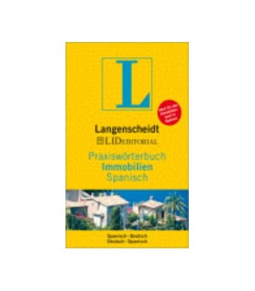 Diccionario de inmobiliaria alemán/español