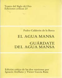 El Agua Mansa  Guárdate del Agua Mansa