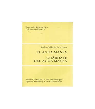 El Agua Mansa  Guárdate del Agua Mansa