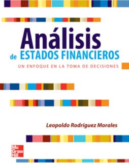 ANALISIS DE LOS ESTADOS FINANCIEROS UN E
