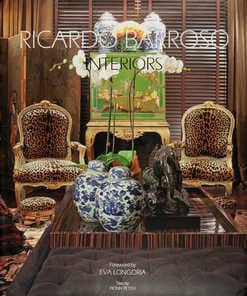RICARDO BARROSO. INTERIORS