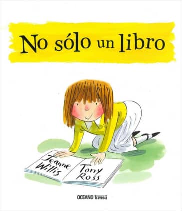 NO ES SOLO UN LIBRO