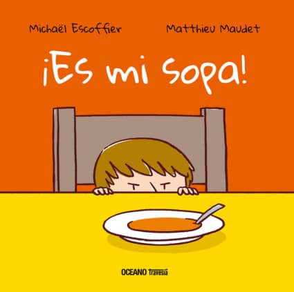ES MI SOPA