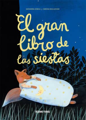 El gran libro de las siestas