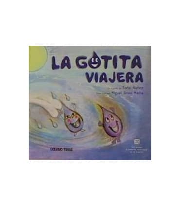 La gotita viajera