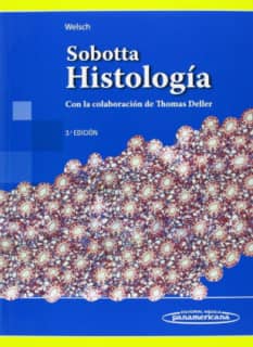 WELSCH:SOBOTTA-HISTOLOGIA 3AED