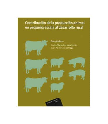 Contribución a la producción animal en pequeña escala al desarrollo rural