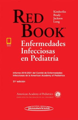 RED BOOK:ENF. INFECC.EN PEDIATRIA 31ED+E