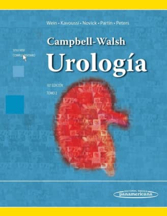 CAMPBELL:UROLOGIA 10AED T2