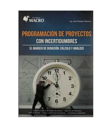 Programacion de Proyectos con Incertidumbre