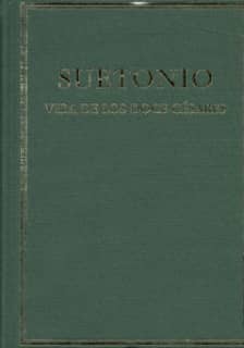 Vida de los doce Césares. Vol. I. Libros I-II
