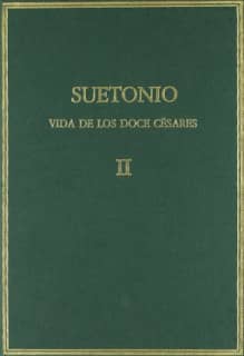 Vida de los doce Césares. Vol. II. Libros III-IV