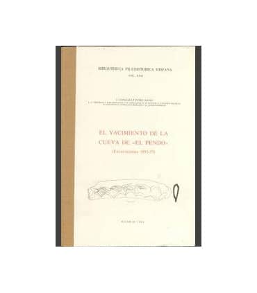 El yacimiento de la cueva de El Pendo