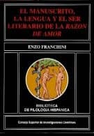 El manuscrito, la lengua y el ser literario de la Razón de Amor