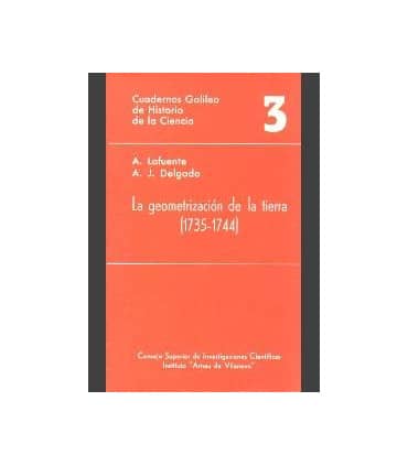 La geometrización de la Tierra