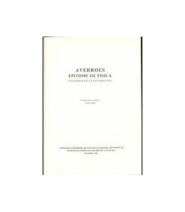 Epítome de física (Filosofía de la naturaleza)