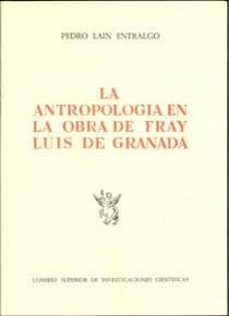 La antropología en la obra de Fray Luis de Granada