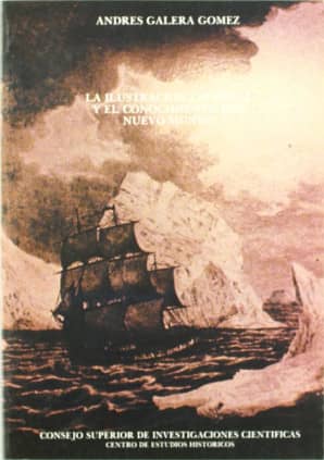 La Ilustración española y el conocimiento del Nuevo Mundo