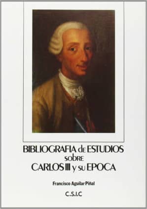 Bibliografía de estudios sobre Carlos III y su época